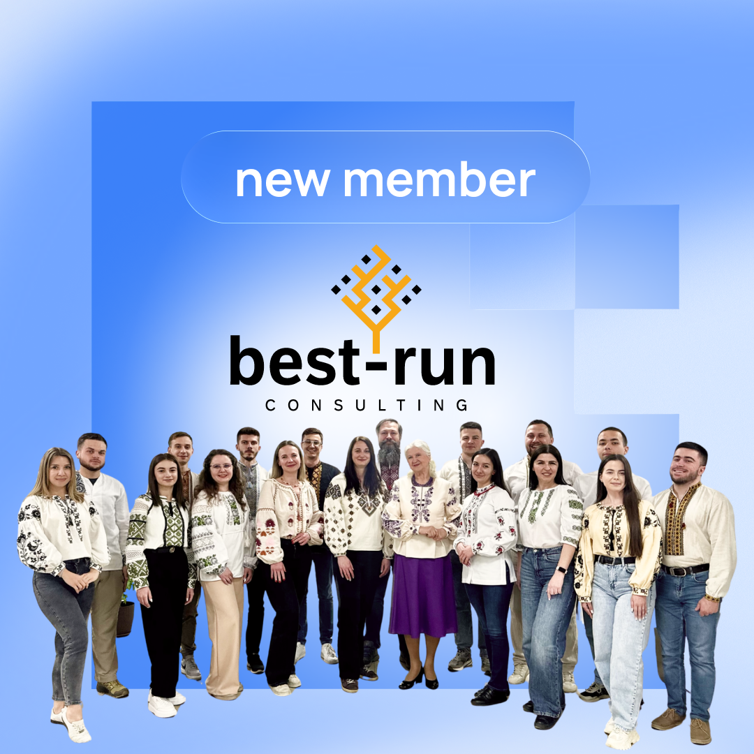 best-run Consulting приєдналася до IT Ukraine Association